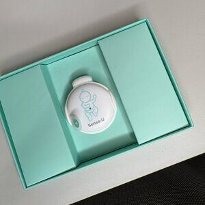 NWT - Sense-U Smart Baby Monitor: Body Movement, Temperature, Rollover